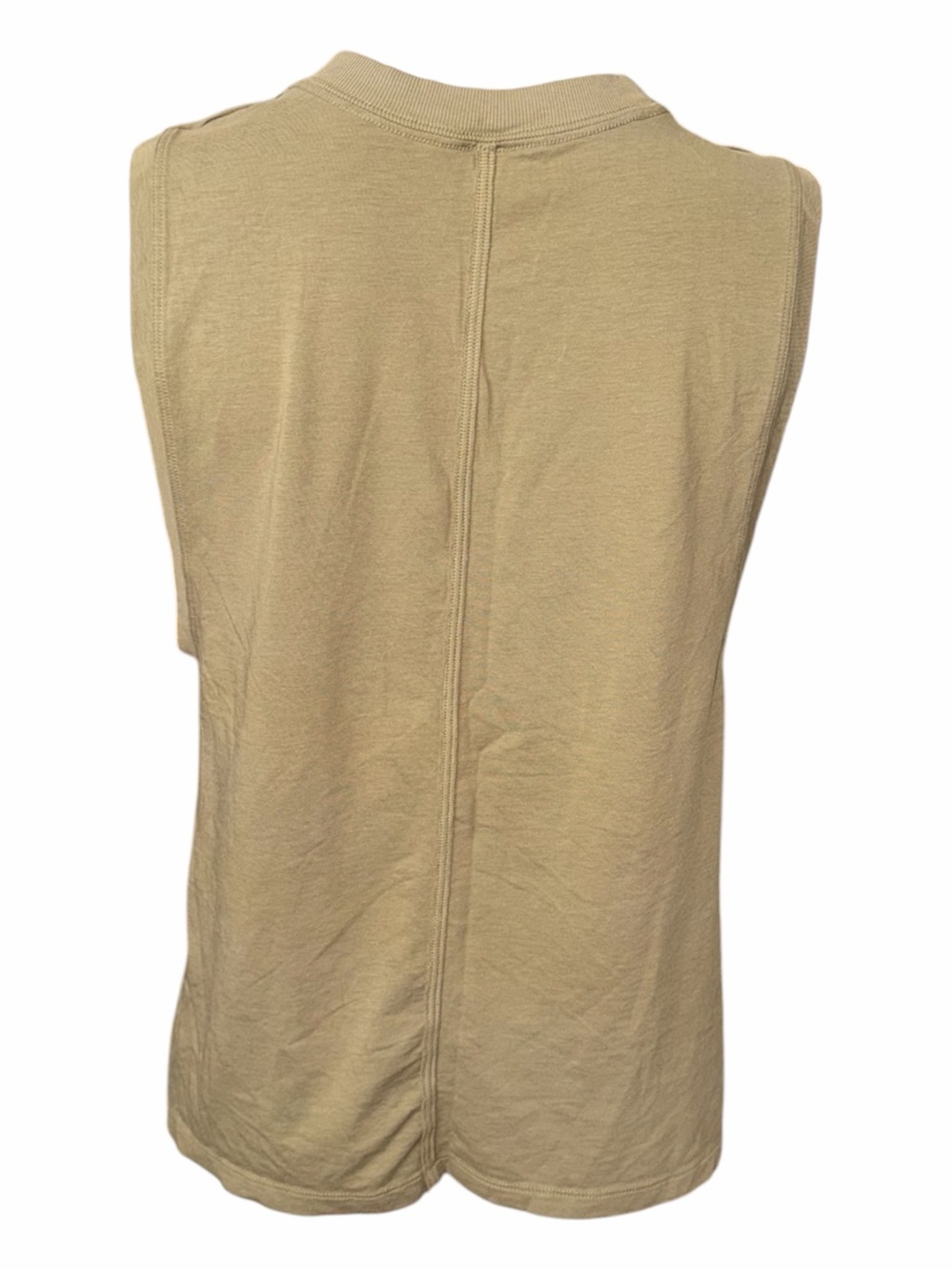 Lululemon All Yours Tank Top Carob Brown size 8 NWOT - Picture 7 of 9